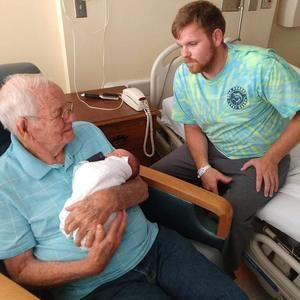 Meet your Posher, Troy